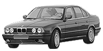 BMW E34 C2218 Fault Code