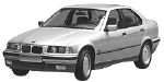 BMW E36 C2218 Fault Code