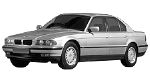 BMW E38 C2218 Fault Code