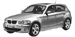 BMW E87 C2218 Fault Code